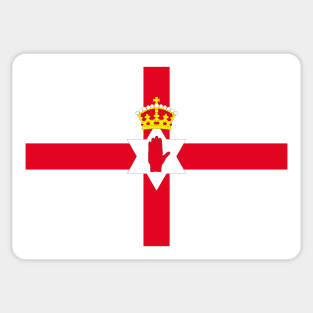 Northern Ireland National Flag Sticker